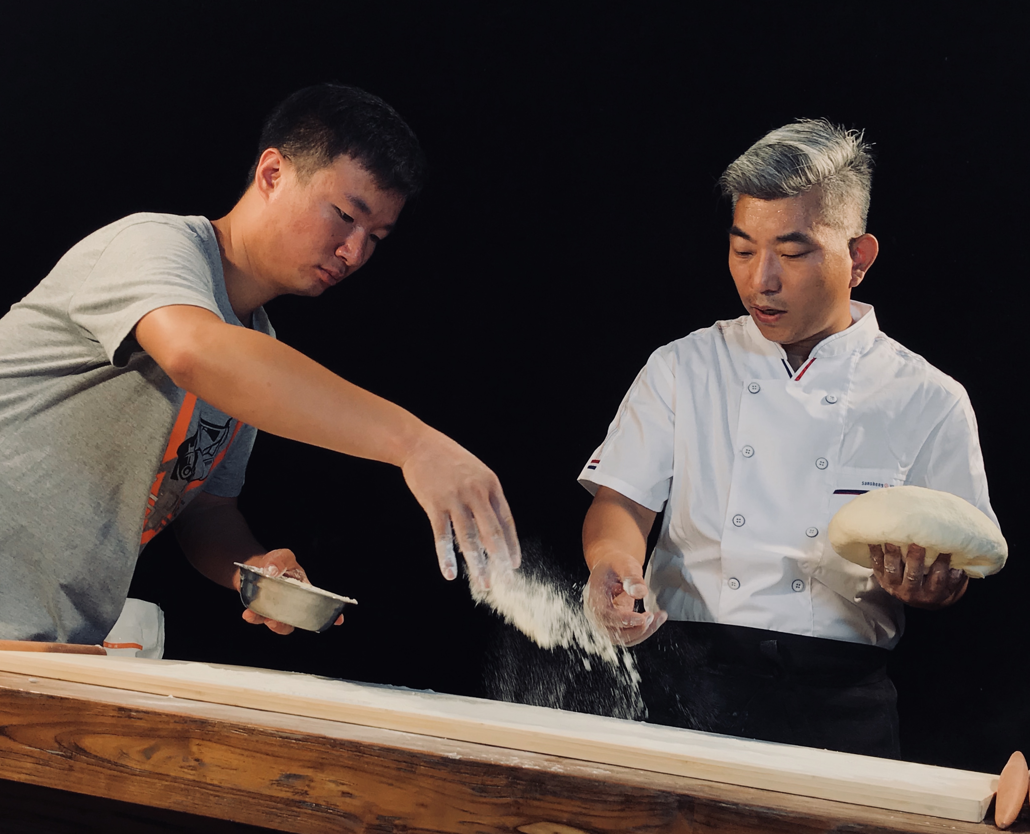 一个普通的馅饼,竟是70-80-90的回忆