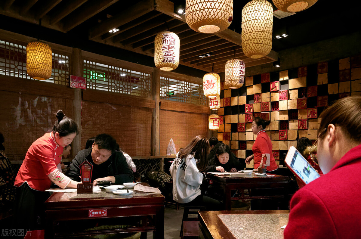 开一家网红餐厅需要几步?(图2) 开一家网红餐厅需要几步?
