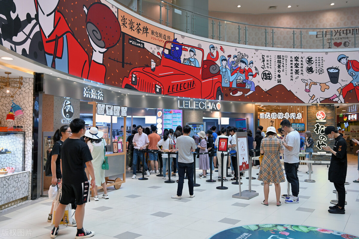 开一家网红餐厅需要几步?(图3) 开一家网红餐厅需要几步?